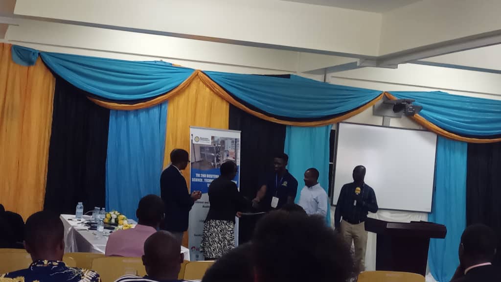 Award Busitema